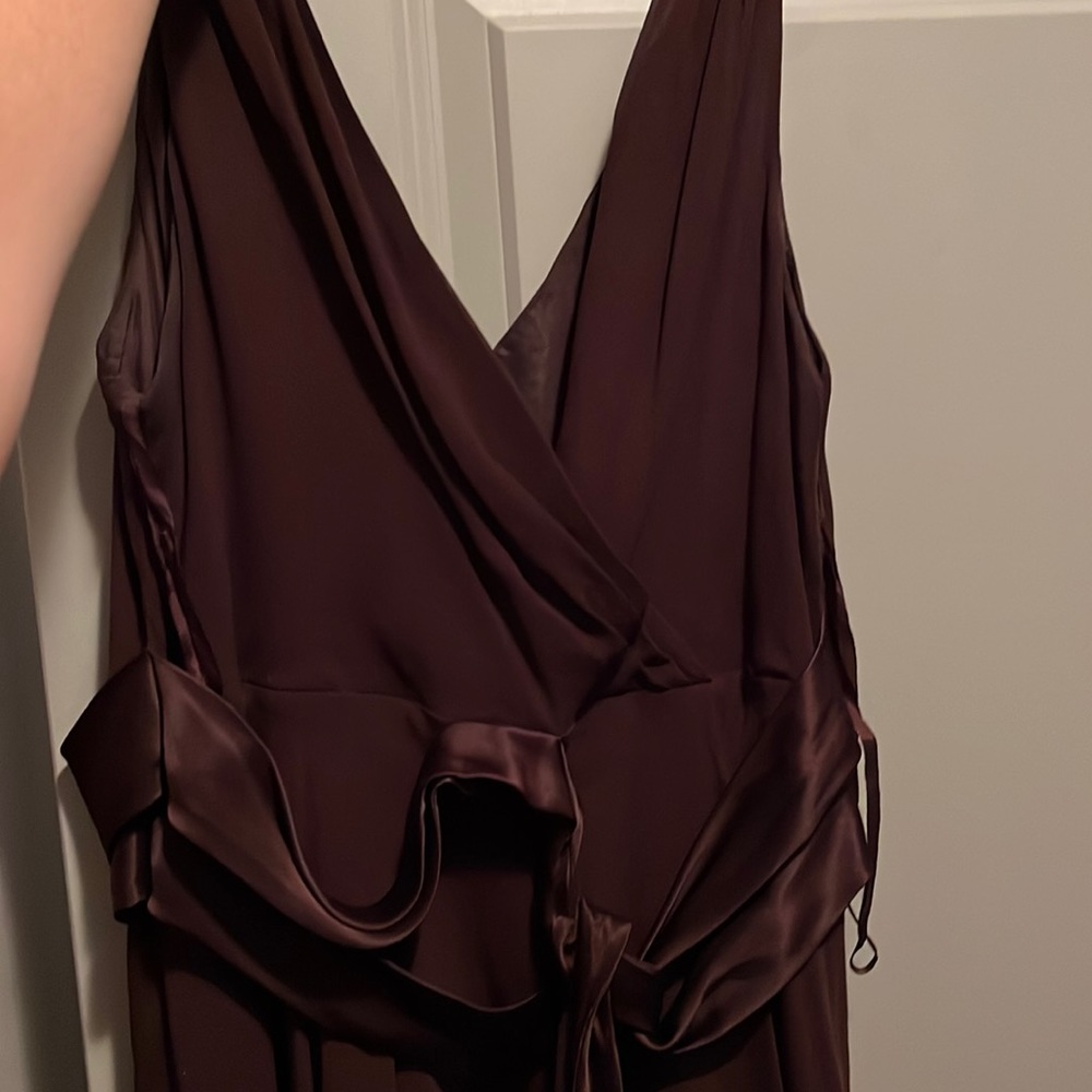 Jones New York Plum Dress